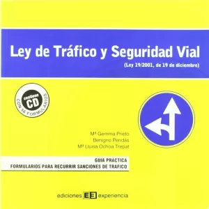 LEY DE TRAFICO Y SEGURIDAD VIAL