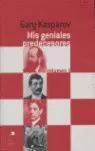 MIS GENIALES PREDECESORES I MERAN MIS GENIALES PREDECESORES I MERAN
