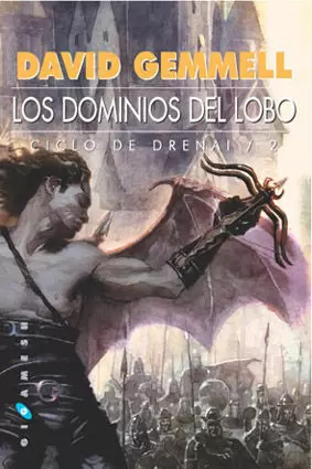 DOMINIOS DEL LOBO - CICLO DE DRENAI 2