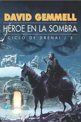 HEROE EN LA SOMBRA - CICLO DE DRENAI 3