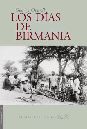 LOS DÍAS DE BIRMANIA