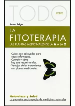 TODO SOBRE LA FITOTERAPIA