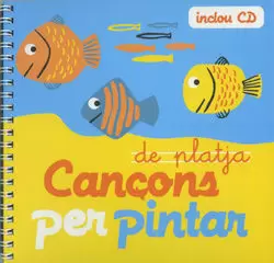 CANÇONS DE PLATJA PER PINTAR