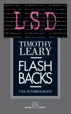 LSD FLASH BACKS MEMORIAS TIMOTHY LEARY