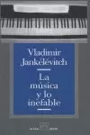 LA MUSICA Y LO INEFABLE