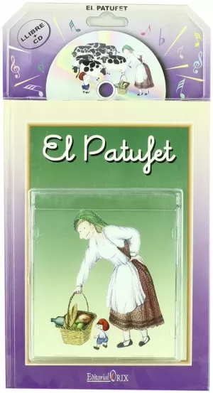 EL PATUFET + CD