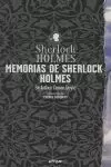 MEMORIAS DE SHERLOCK HOLMES