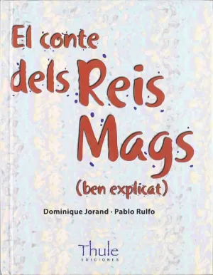 EL CONTE DELS REIS MAGS