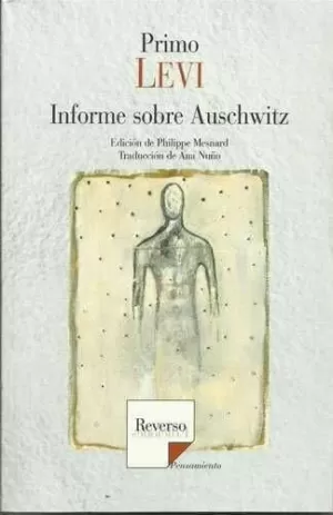 INFORME SOBRE AUSCHWITZ