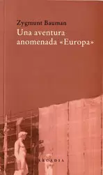 UNA AVENTURA ANOMENADA EUROPA