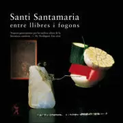 SANTI SANTAMARIA ENTRE LLIBRES I FOGONS