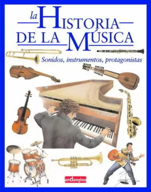 LA HISTORIA DE LA MUSICA