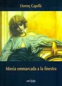 MIREIA EMMARCADA A LA FINESTRA