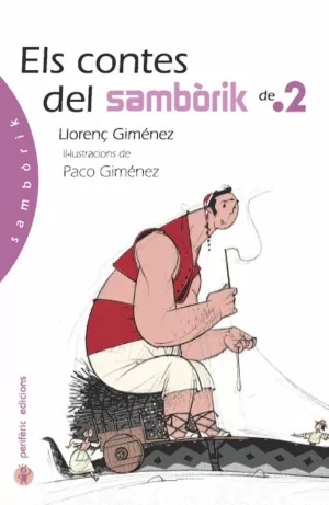 CONTES DEL SAMBORIK DE 2, ELS