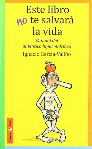ESTE LIBRO NO TE SALVARÁ LA VIDA