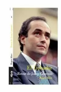 EL TROBADOR -RETRAT DE JOSEP CARRERA-