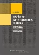 DISEÑO DE INVESTIGACIONES CLINICAS 3ªED