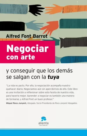 NEGOCIAR CON ARTE