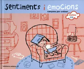 SENTIMENTS I EMOCIONS + CD