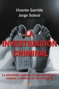 LA INVESTIGACION CRIMINAL