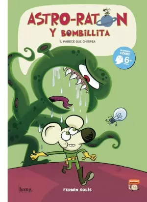 ASTRO-RATON Y BOMBILLITA.