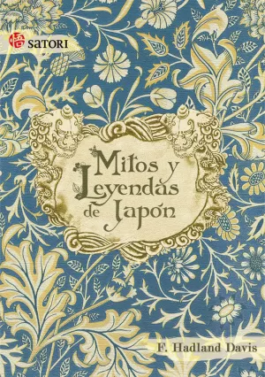 MITOS Y LEYENDAS DE JAPON (SATORI)