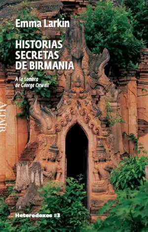 HISTORIA SECRETA DE BIRMANIA