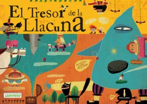 EL TRESOR DE LA LLACUNA