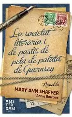 SOCIETAT LITERARIA I DE  PASTIS DE PELA DE PATATA DE GUERNSEY