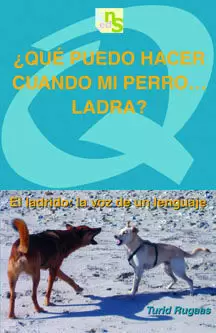 ¿QUÉ PUEDO HACER CUANDO MI PERRO?LADRA?