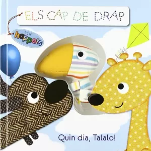 CAP DE DRAP. QUIN DIA TALALO!