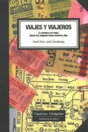 VIAJES Y VIAJEROS VIAJES Y VIAJEROS