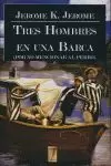 TRES HOMBRES EN UNA BARCA