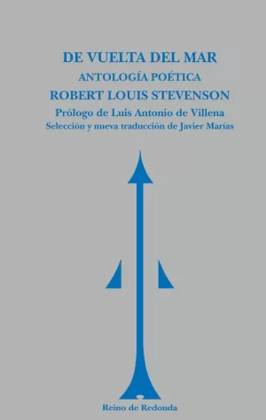DE VUELTA DEL MAR (ANTOLOGIA POETICA)