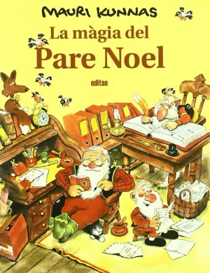 LA MÀGIA DEL PARE NOEL