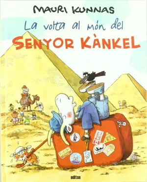 LA VOLTA AL MON DEL SENYOR KANKEL