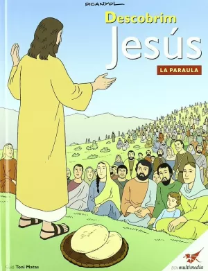 DESCOBRIM JESUS LA PARAULA -ALBUM
