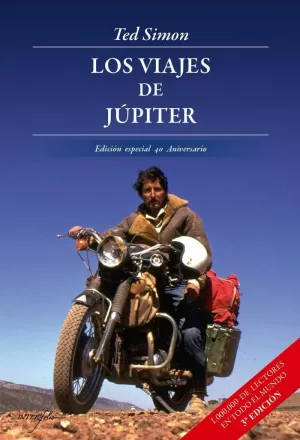 LOS VIAJES DE JÚPITER