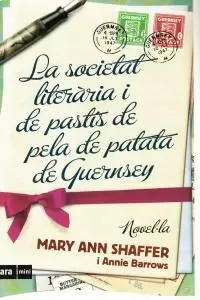 LA SOCIETAT LITERÀRIA I DE PASTIS DE PELA DE PATATA DE GUERNSEY