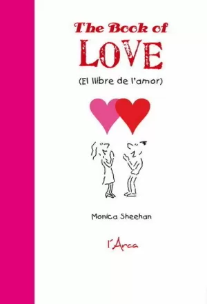 THE BOOK OF LOVE LLIBRE DE L'AMOR