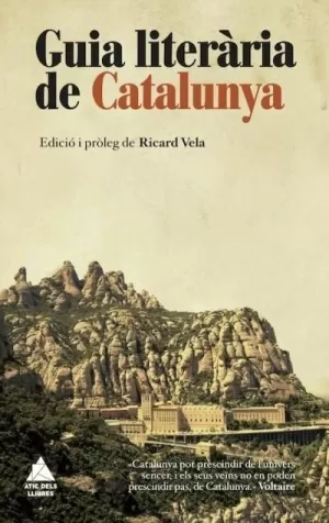 GUIA LITERARIA DE CATALUNYA