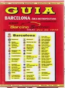 GUIA AREA METROPOLITANA BARCELONA PROFESSIONAL