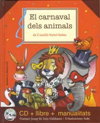 EL CARNAVAL DELS ANIMALS (+ CD)