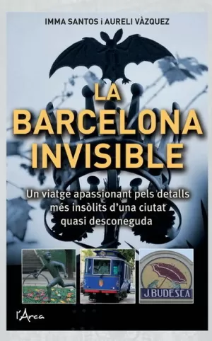 BARCELONA INVISIBLE LA