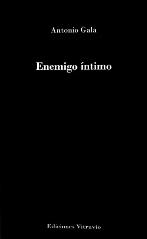 ENEMIGO ÍNTIMO