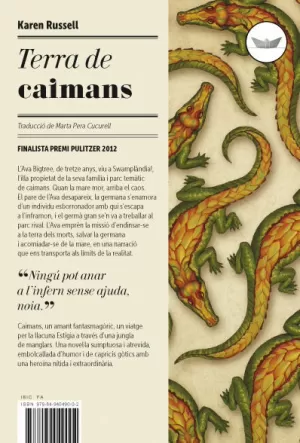 TERRA DE CAIMANS