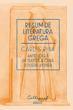 RESUM DE LITERATURA GREGA