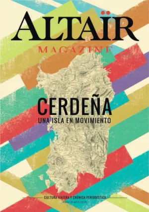 ALTAIR MAGAZINE CERDEÑA