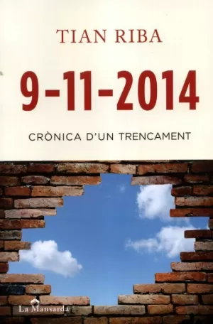 9-11-2014 CRÒNICA DUN TRENCAMENT
