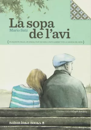 LA SOPA DE L'AVI LA SOPA DE L'AVI